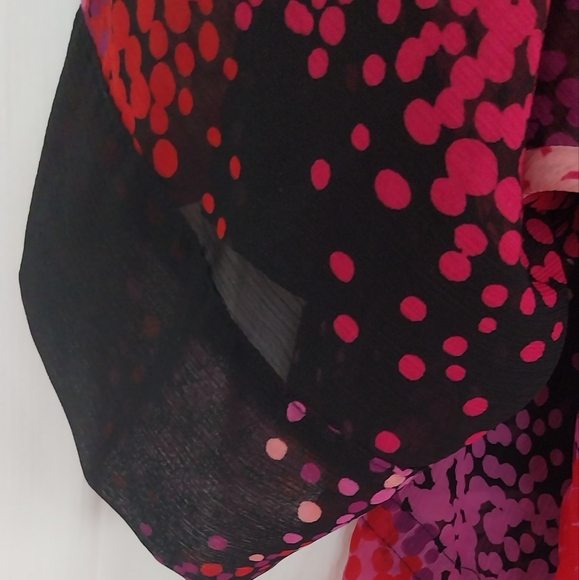 Colorful blouse - Picture 4 of 9